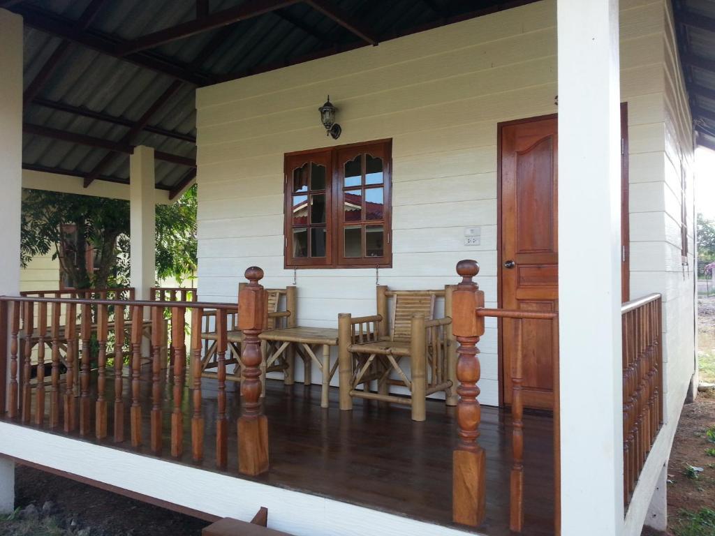 Smile Resort Mae Rim Esterno foto