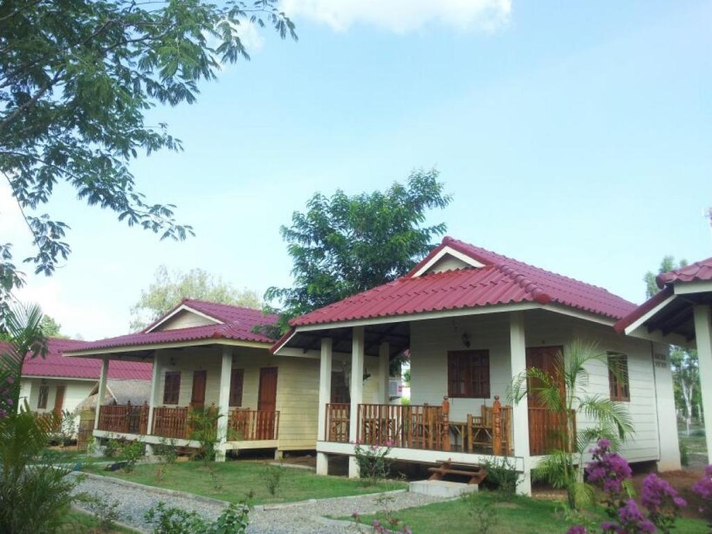 Smile Resort Mae Rim Camera foto