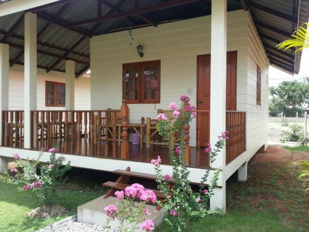 Smile Resort Mae Rim Esterno foto