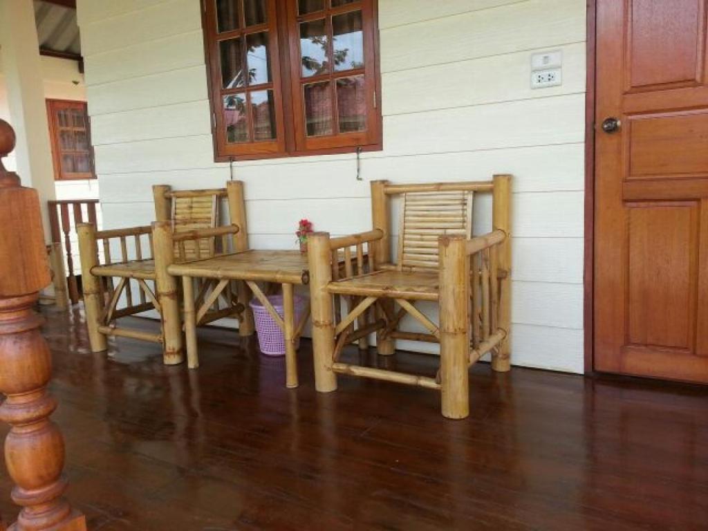 Smile Resort Mae Rim Esterno foto